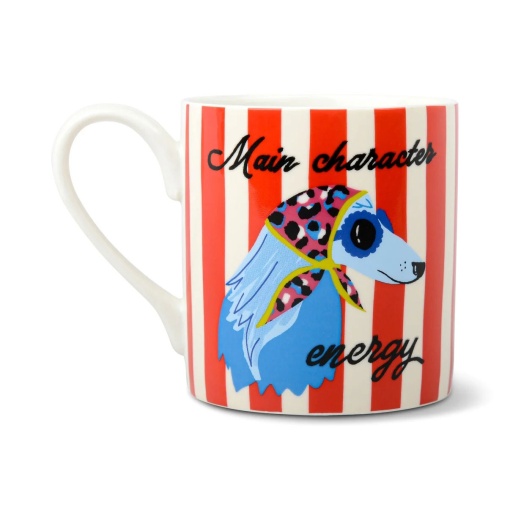 Hijinx "Main Character Energy" Ceramic Mug, 325ml