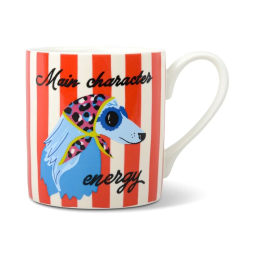 Hijinx "Main Character Energy" Ceramic Mug, 325ml