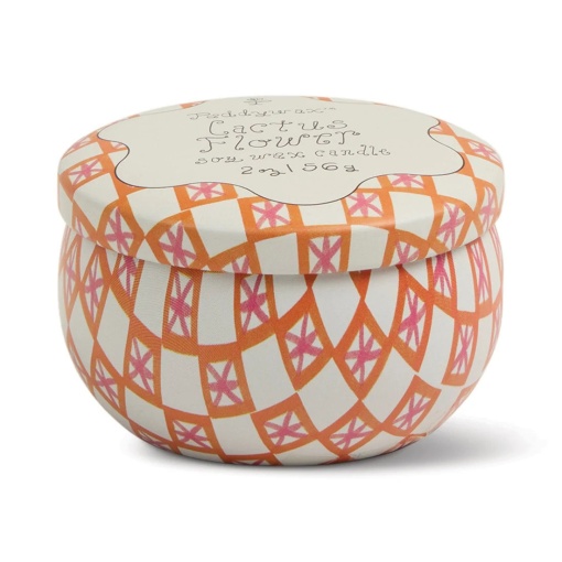 Paddywax Cactus Flower aromatic candle 50g