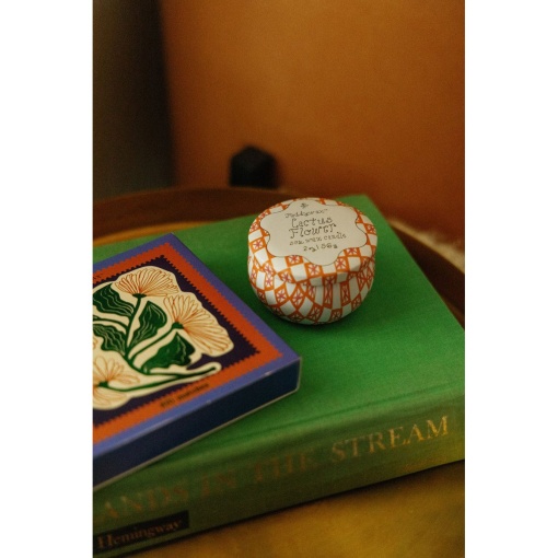 Paddywax Cactus Flower aromatic candle 50g