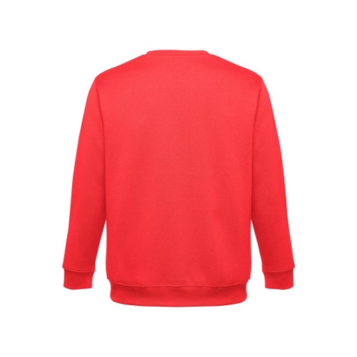 Sudadera roja THC Delta, talla S