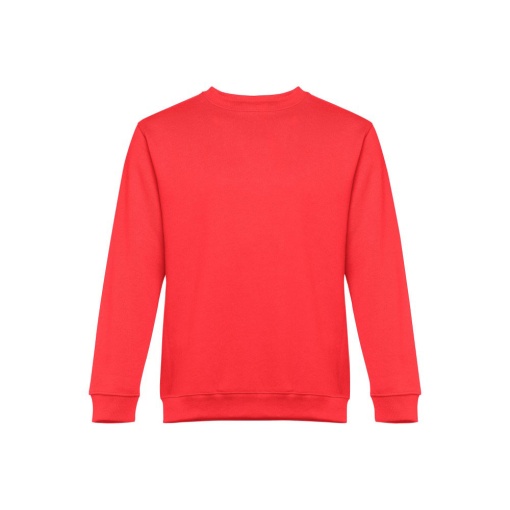 Sudadera roja THC Delta, talla M.