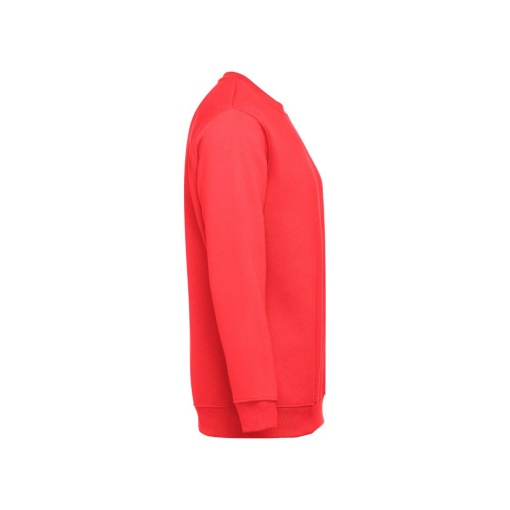 Sudadera roja THC Delta, talla M.