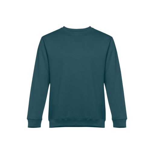 Sudadera verde pantano THC Delta S