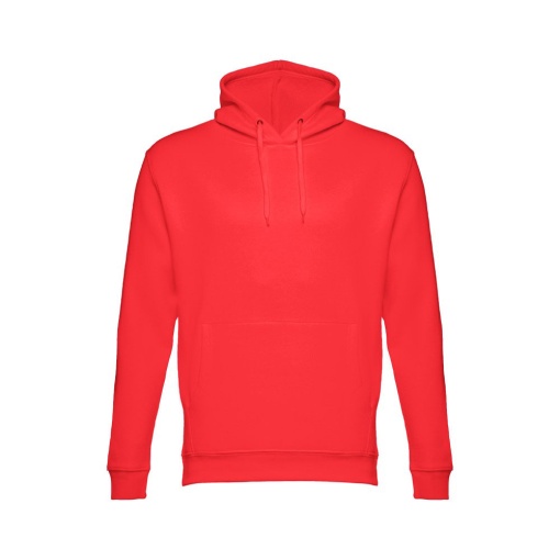 Sudadera roja con capucha THC Phoenix, talla L