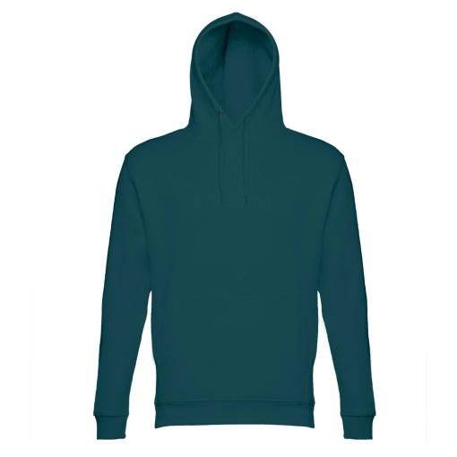 Sudadera con capucha verde pantano THC Phoenix Talla S