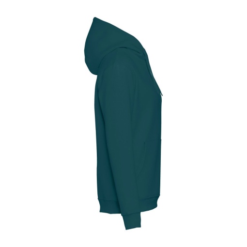 Sudadera con capucha verde pantano THC Phoenix Talla S