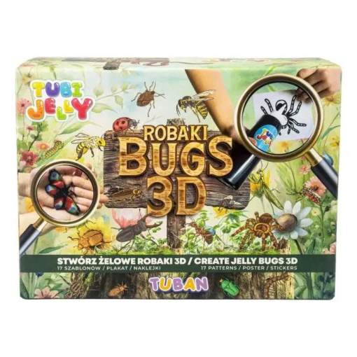 Tuby Jelly - Tuban Insects