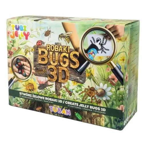 Tuby Jelly - Tuban Insects
