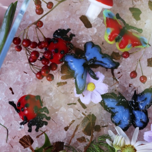 Tuby Jelly - Tuban Insects