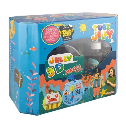 Tuby Jelly - piratas Tuban