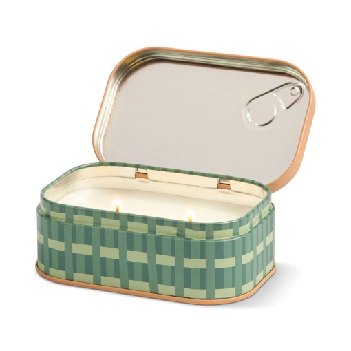 Paddywax Bistro Pepper Scented Candle in a Tin, 127g