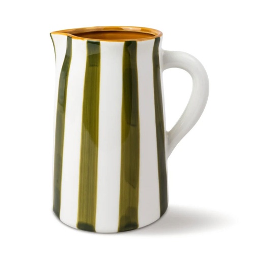 Here's How Otis ceramic pitcher, 1775ml