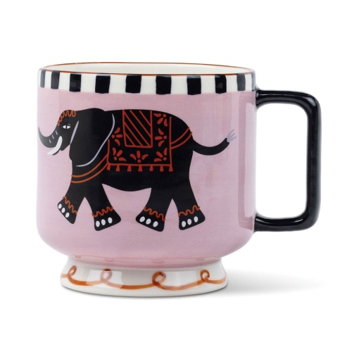 Here's How A Dopo Elephant Ceramic Mug 325ml