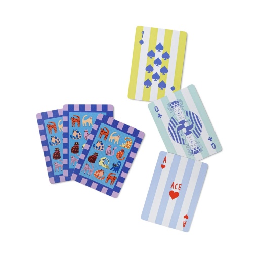 Baralho de cartas Hijinx gatos