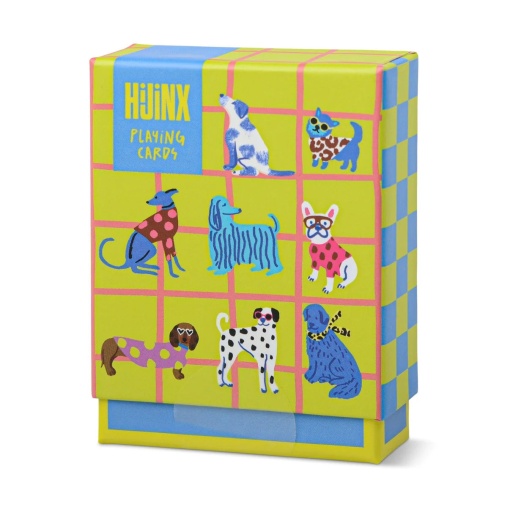 Baralho de cartas Hijinx cães