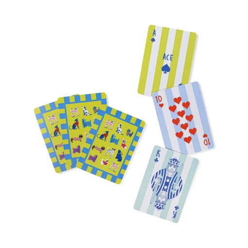Baralho de cartas Hijinx cães