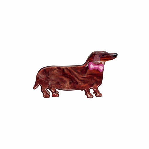 Rockahula dachshund hair spring