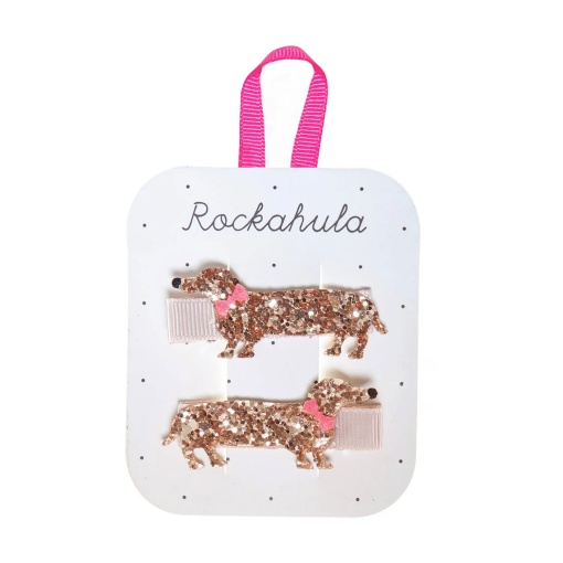 Rockahula hair spring for dachshunds (2 units)