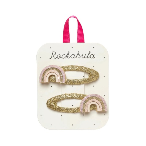 Rockahula Rainbow Hair Clip (2 units)
