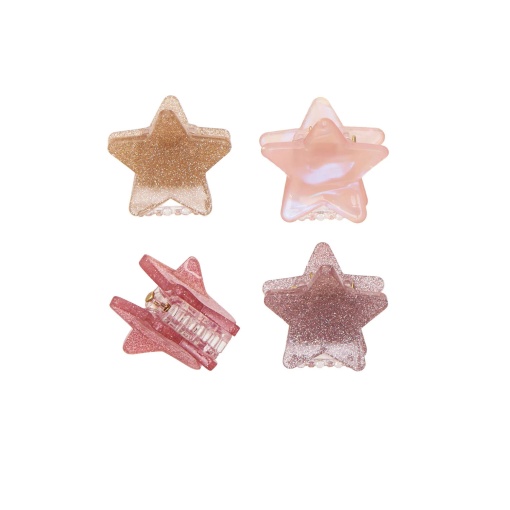 Rockahula Shiny Star Hair Spring (4 units)