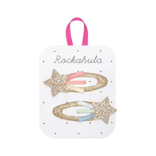 Rockahula Shooting Star Hair Clip (2 units)