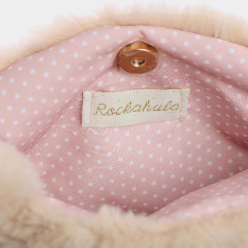 Rockahula teddy bear shoulder bag