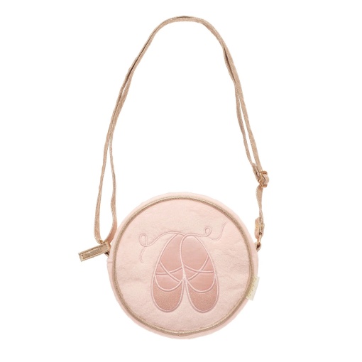 Rockahula round shoulder bag, ballet shoes