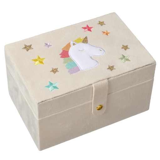 Rockahula Unicorn Jewelry Box