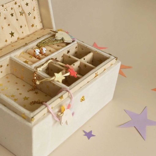 Rockahula Unicorn Jewelry Box