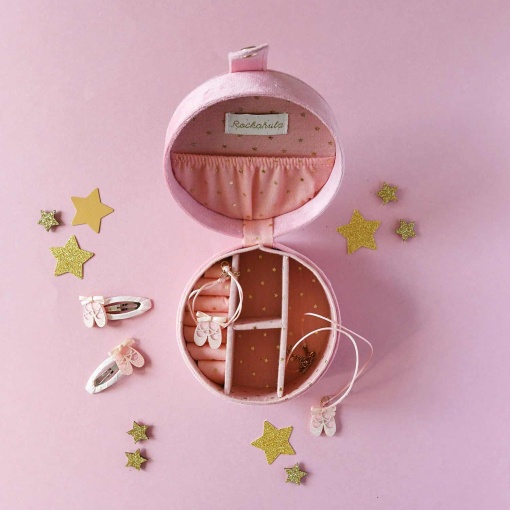Rockahula jewelry box, ballet shoes