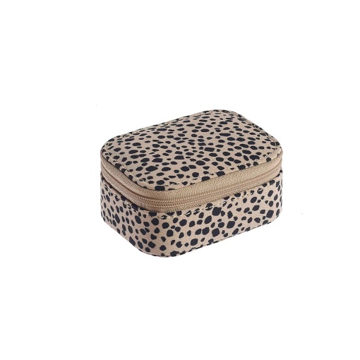 Rockahula leopard print jewelry box