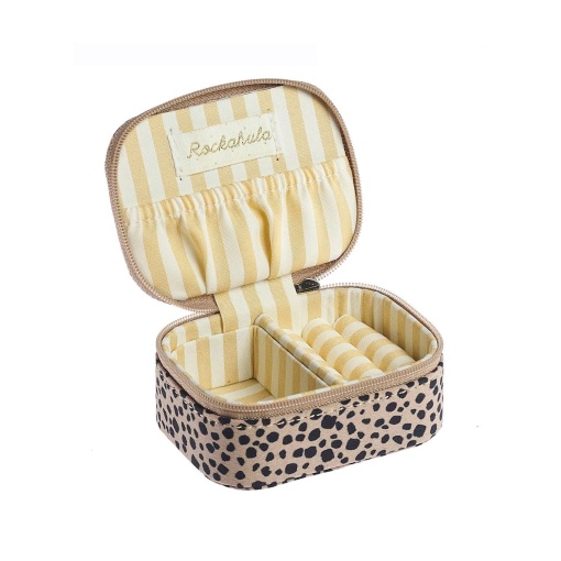 Rockahula leopard print jewelry box