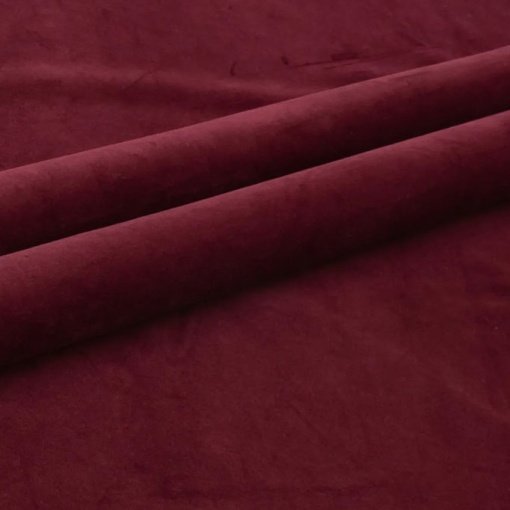 Tecido veludo bordeaux 40 1x1,50m