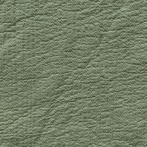 Tecido mousseline piquet verde 1x1,50m