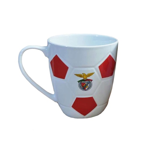 Benfica ball mug BEN1465