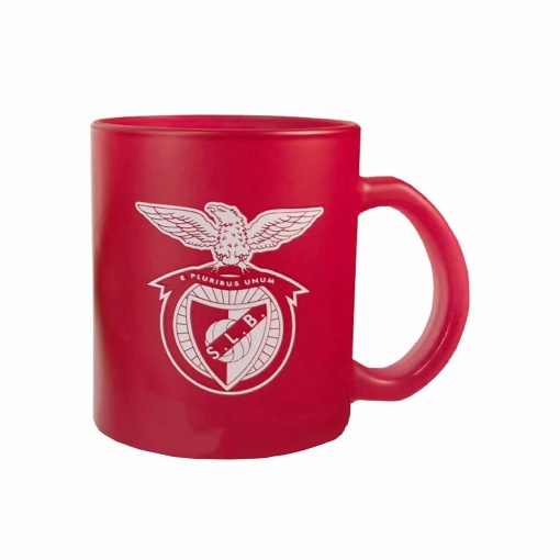 Benfica glass mug BEN1470