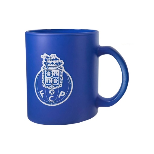 Porto PTO1470 glass mug