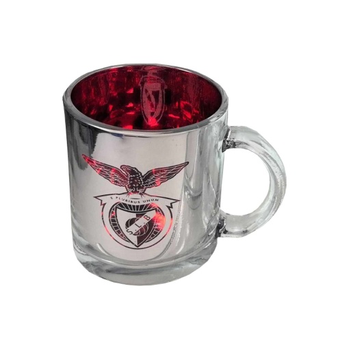 Benfica mirrored mug BEN1472