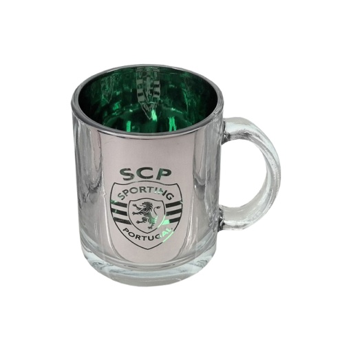 Sporting SP1472 mirrored mug