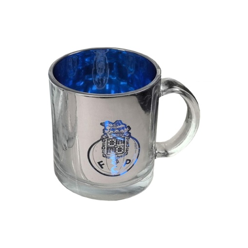 Porto mirrored mug PTO1472