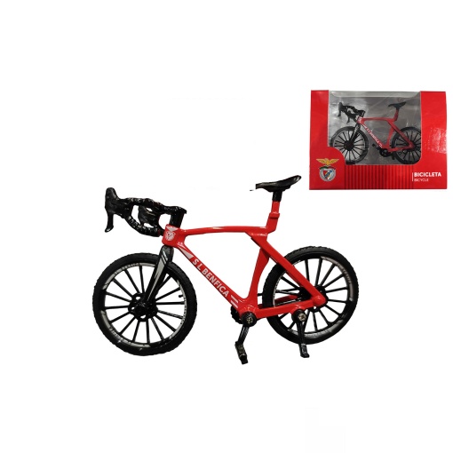 Benfica miniature bicycle 11cm BEN1466