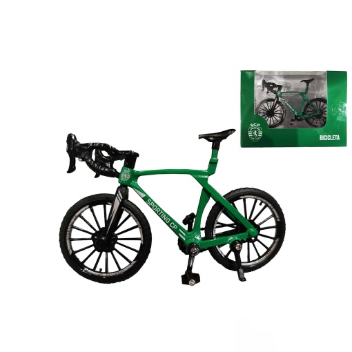 Sporting miniature bicycle 11cm SP1466