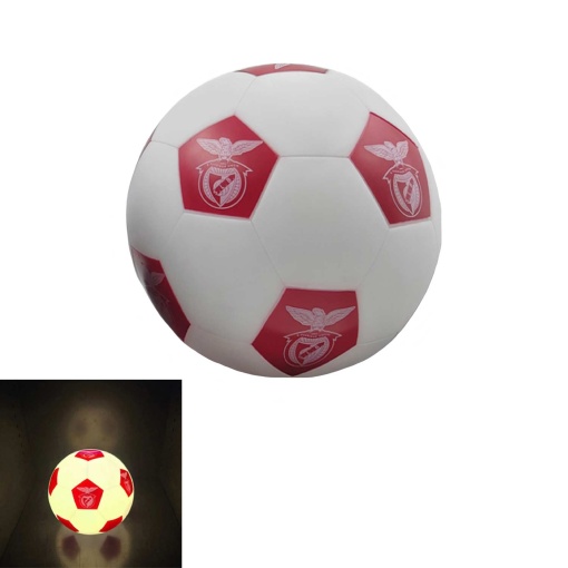 Luz de presença Benfica bola BEN1474