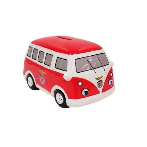 Bus piggy bank Benfica BEN1475
