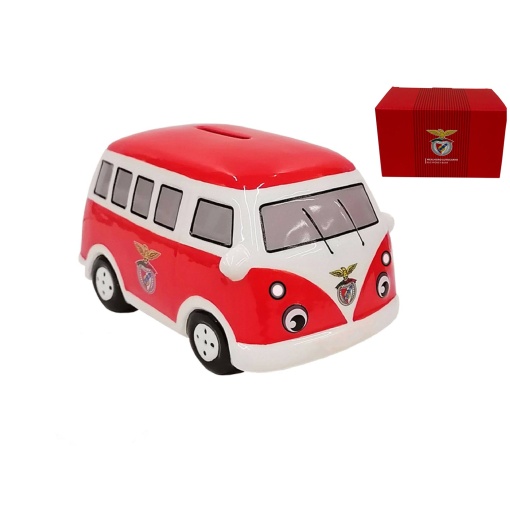 Bus piggy bank Benfica BEN1475