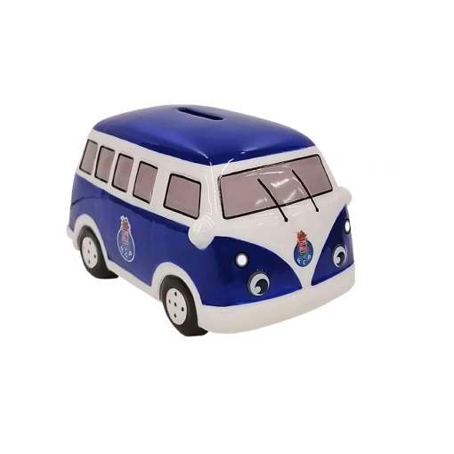 Bus piggy bank Porto PTO1475