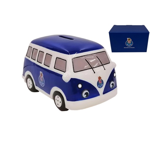Bus piggy bank Porto PTO1475
