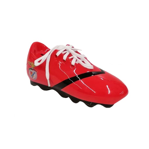 Benfica football boot piggy bank 18cm BEN1476