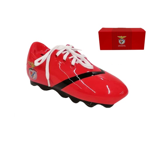 Benfica football boot piggy bank 18cm BEN1476
